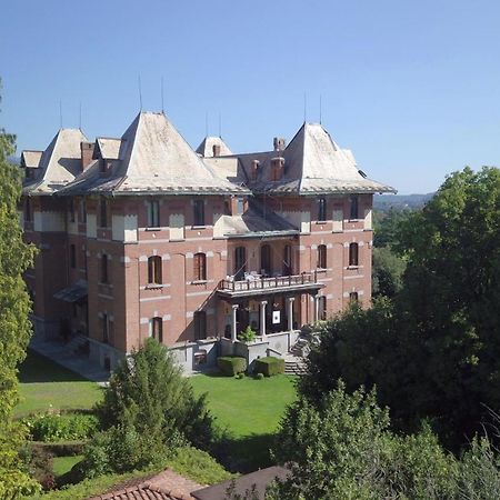 Sordevolo B&B Villa Cernigliaro Dimora Storica מראה חיצוני תמונה