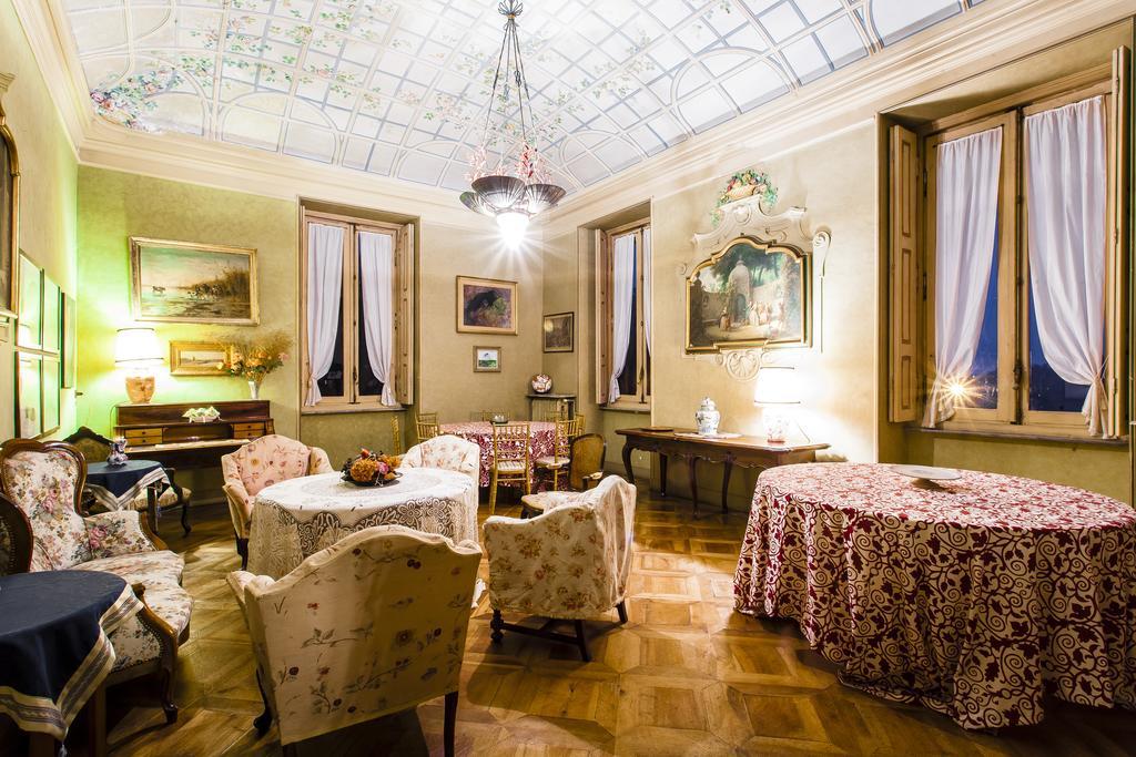 Sordevolo B&B Villa Cernigliaro Dimora Storica מראה חיצוני תמונה