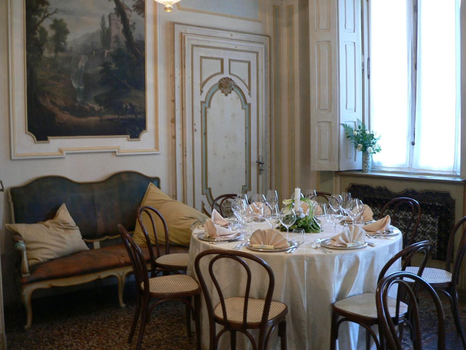 Sordevolo B&B Villa Cernigliaro Dimora Storica מראה חיצוני תמונה