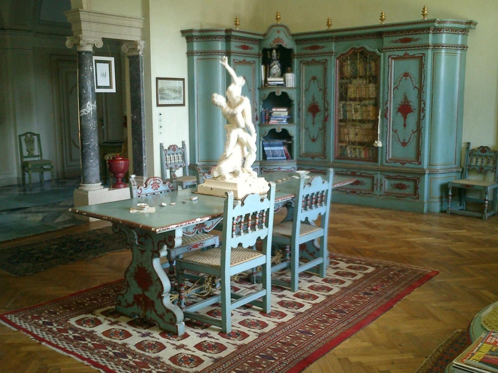 Sordevolo B&B Villa Cernigliaro Dimora Storica מראה חיצוני תמונה