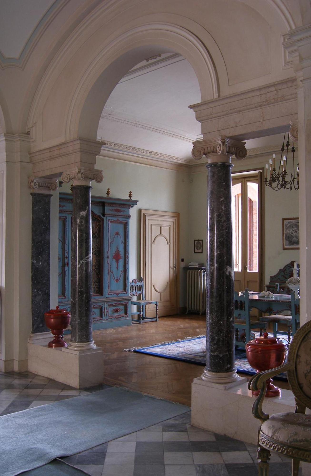 Sordevolo B&B Villa Cernigliaro Dimora Storica מראה חיצוני תמונה