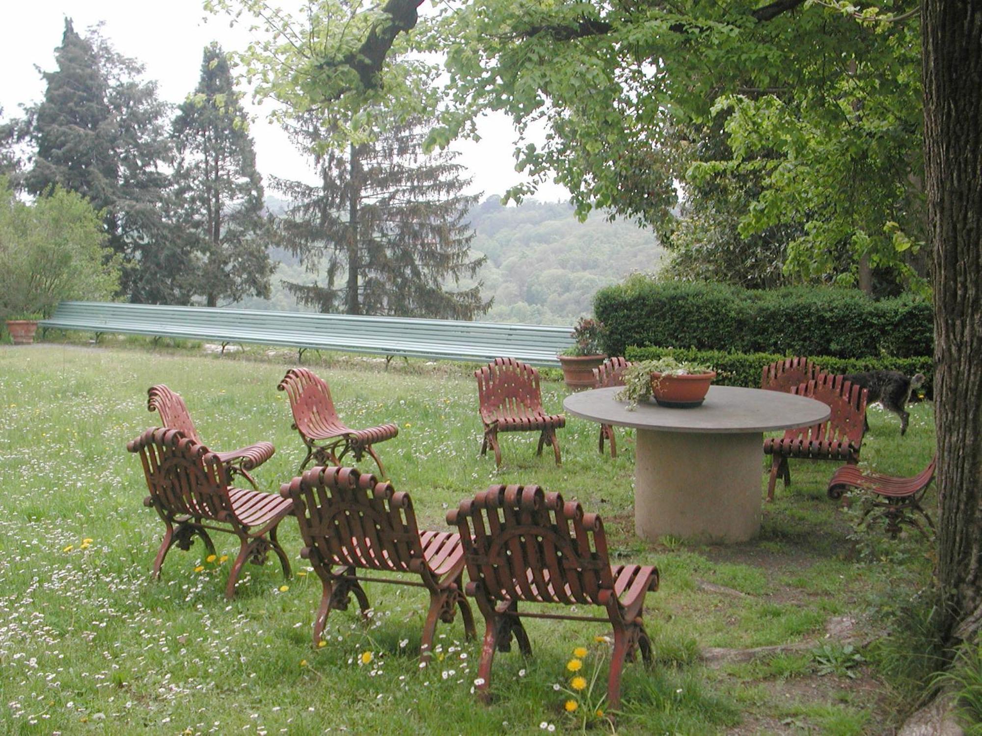 Sordevolo B&B Villa Cernigliaro Dimora Storica מראה חיצוני תמונה