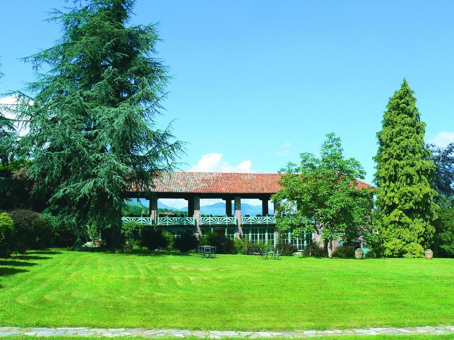 Sordevolo B&B Villa Cernigliaro Dimora Storica מראה חיצוני תמונה