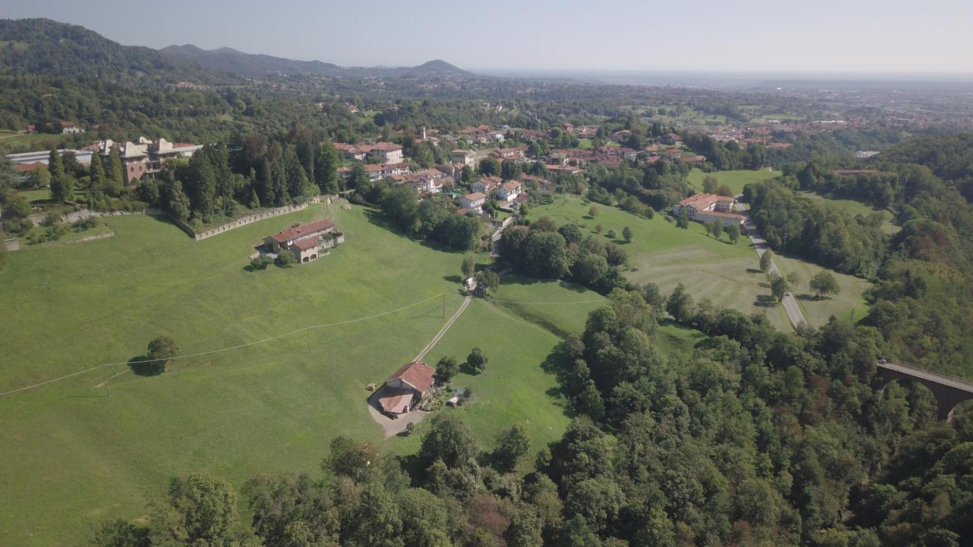 Sordevolo B&B Villa Cernigliaro Dimora Storica מראה חיצוני תמונה