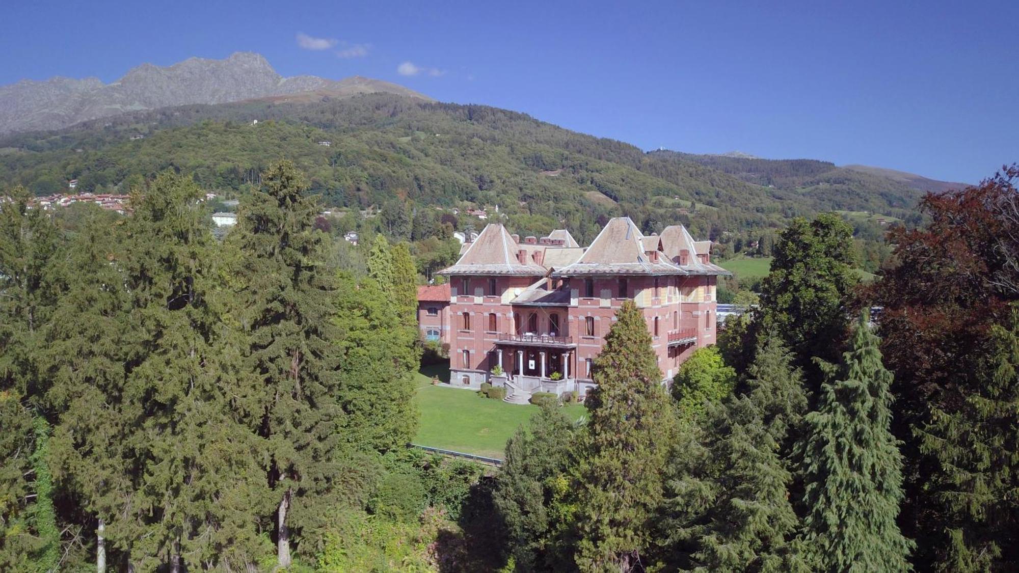 Sordevolo B&B Villa Cernigliaro Dimora Storica מראה חיצוני תמונה