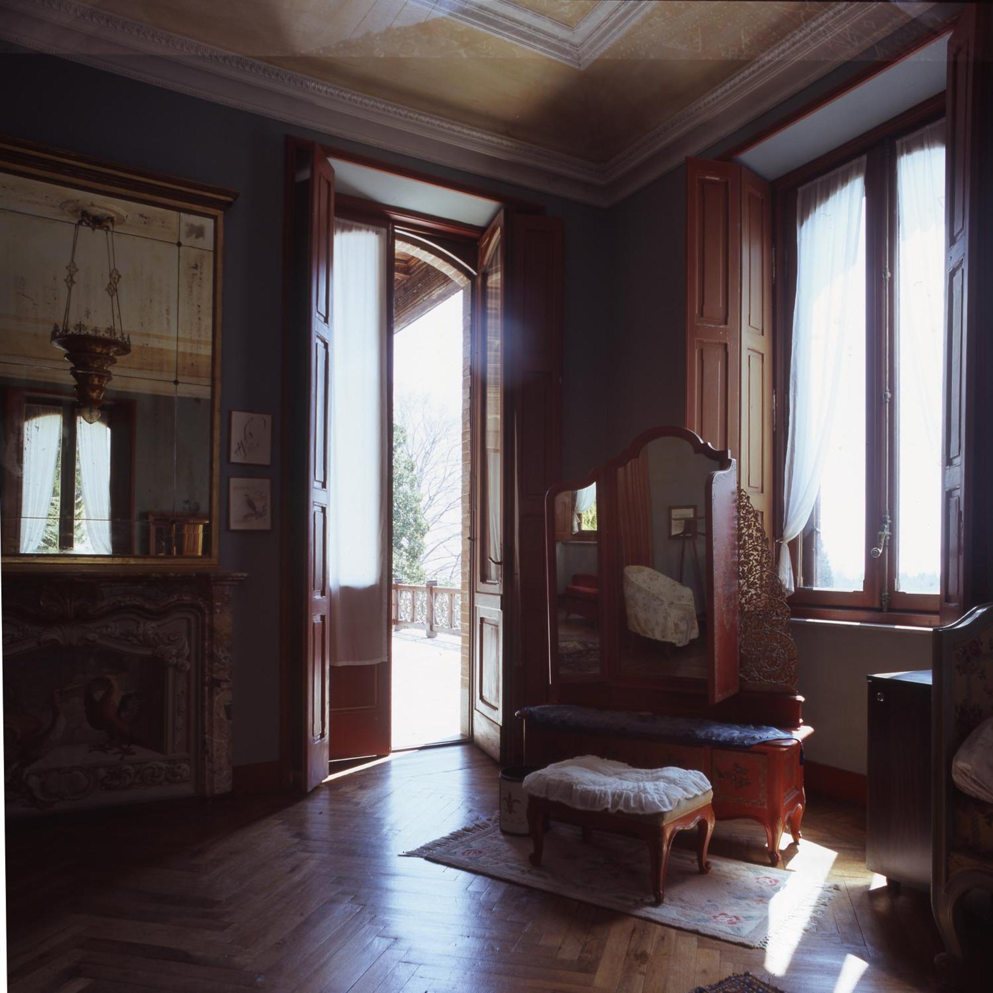 Sordevolo B&B Villa Cernigliaro Dimora Storica חדר תמונה