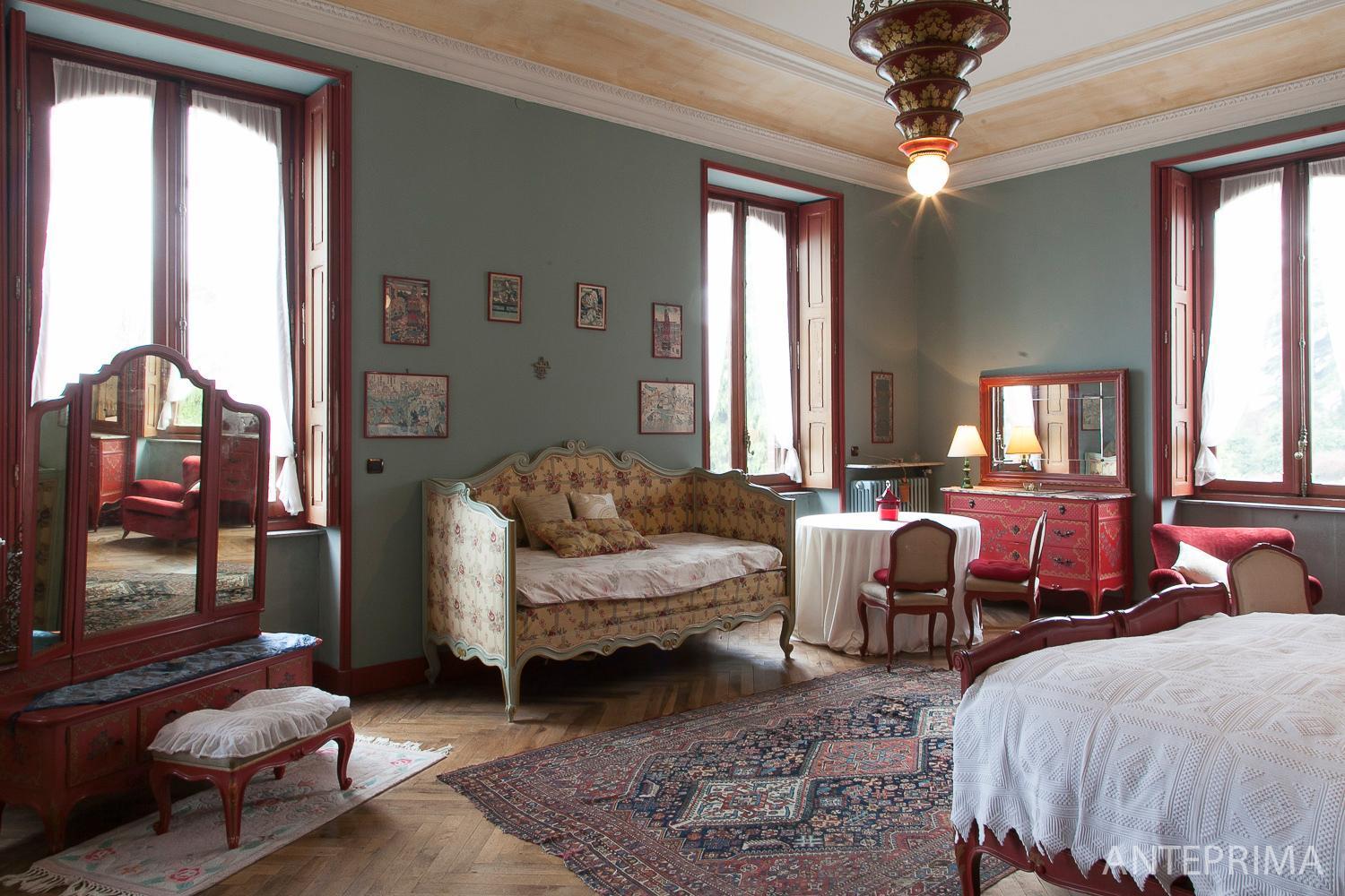 Sordevolo B&B Villa Cernigliaro Dimora Storica חדר תמונה
