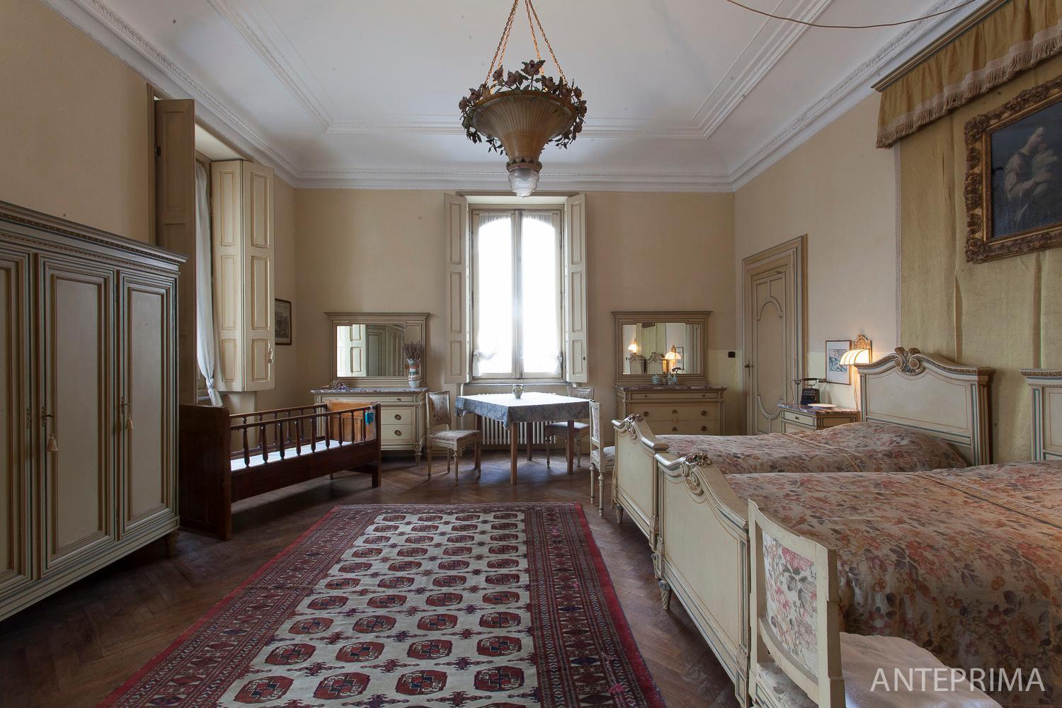 Sordevolo B&B Villa Cernigliaro Dimora Storica חדר תמונה