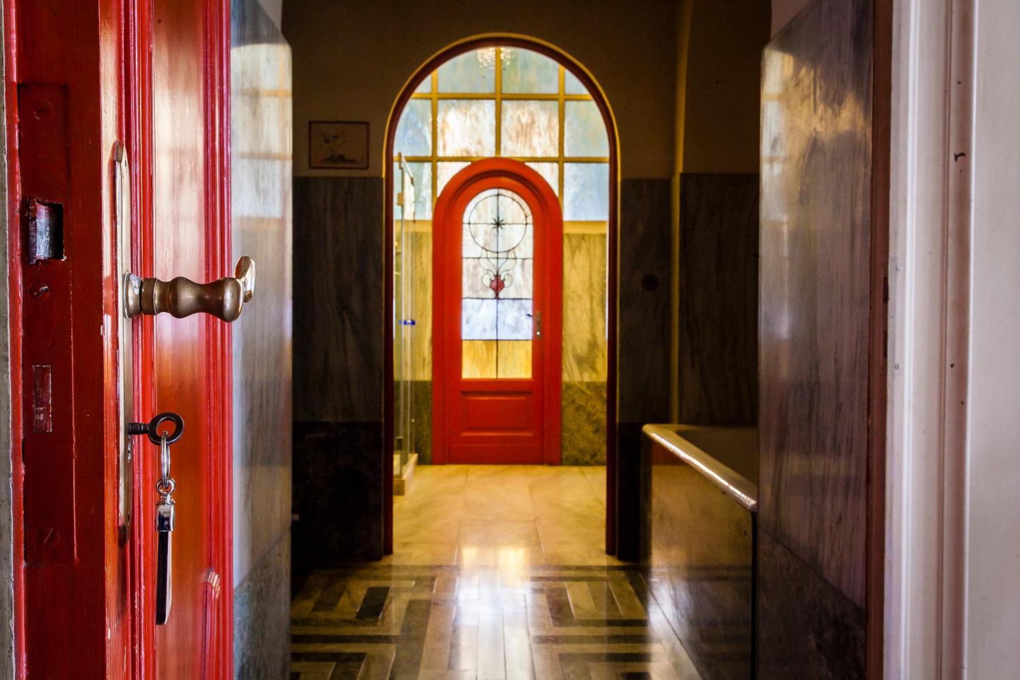 Sordevolo B&B Villa Cernigliaro Dimora Storica חדר תמונה