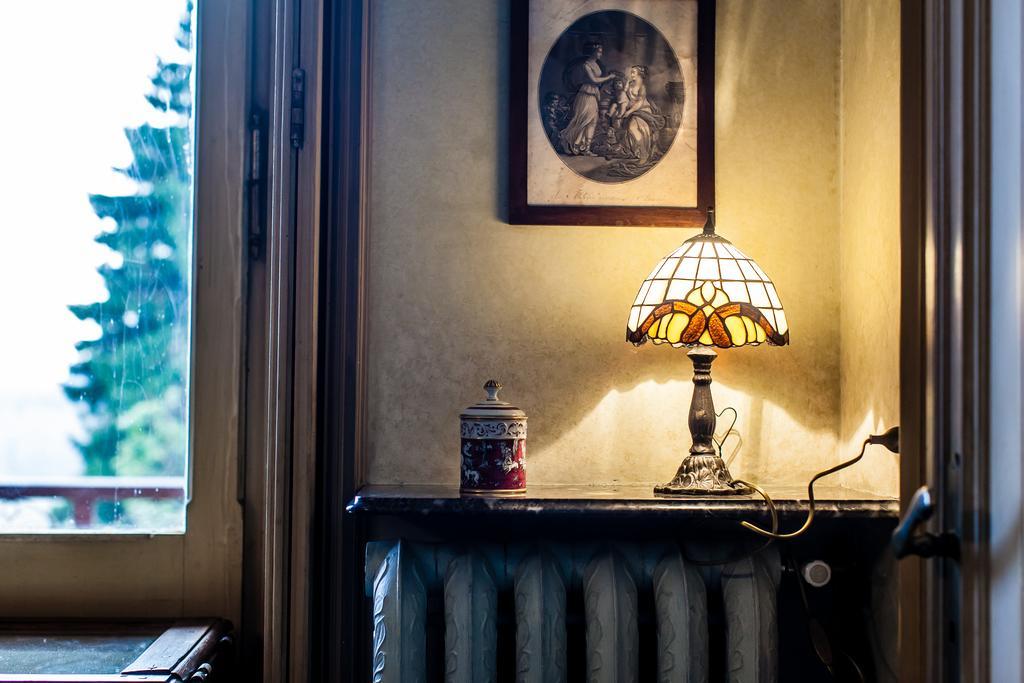 Sordevolo B&B Villa Cernigliaro Dimora Storica מראה חיצוני תמונה