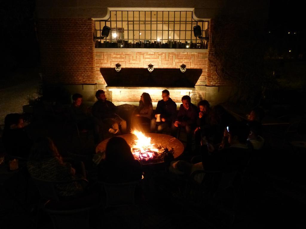 Sordevolo B&B Villa Cernigliaro Dimora Storica מראה חיצוני תמונה