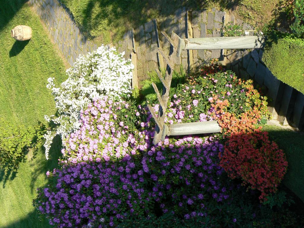 Sordevolo B&B Villa Cernigliaro Dimora Storica מראה חיצוני תמונה