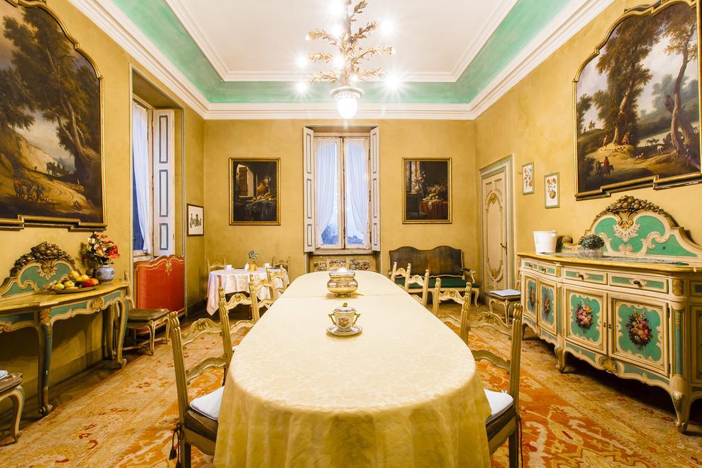 Sordevolo B&B Villa Cernigliaro Dimora Storica מראה חיצוני תמונה