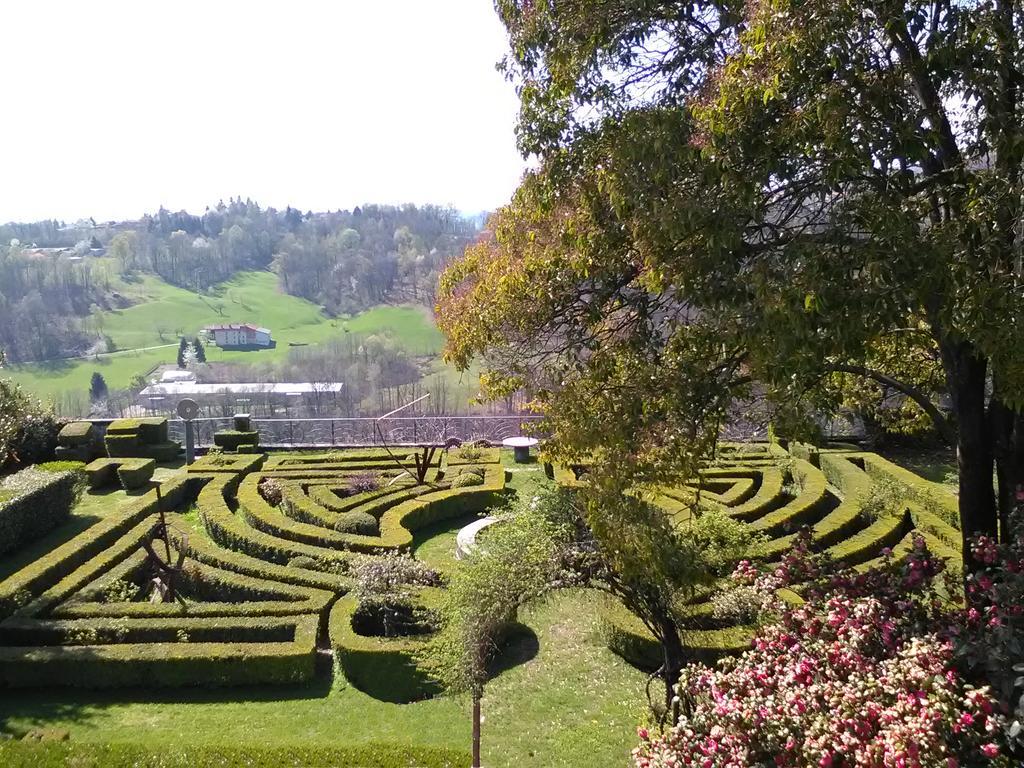 Sordevolo B&B Villa Cernigliaro Dimora Storica מראה חיצוני תמונה