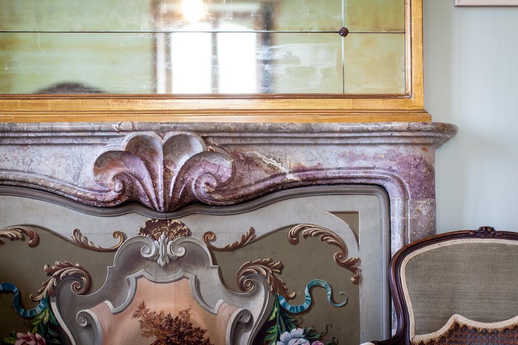 Sordevolo B&B Villa Cernigliaro Dimora Storica מראה חיצוני תמונה