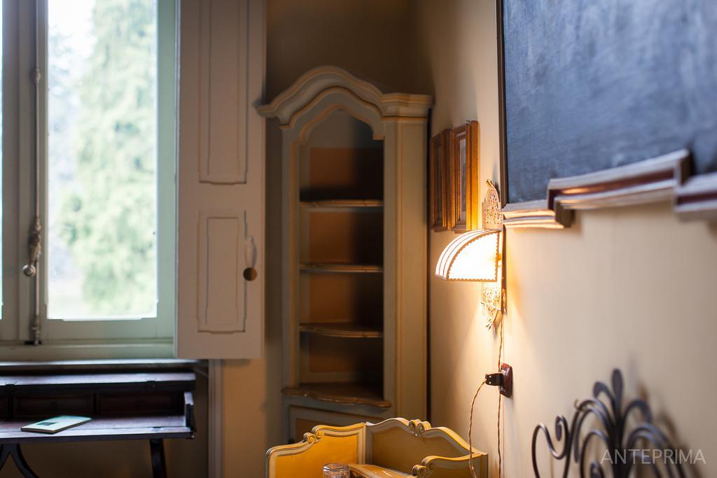Sordevolo B&B Villa Cernigliaro Dimora Storica מראה חיצוני תמונה