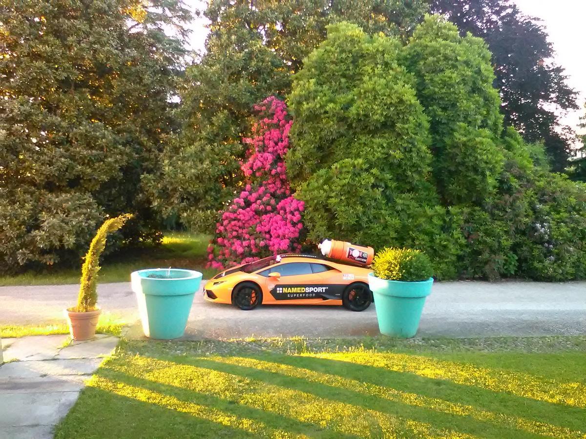 Sordevolo B&B Villa Cernigliaro Dimora Storica מראה חיצוני תמונה