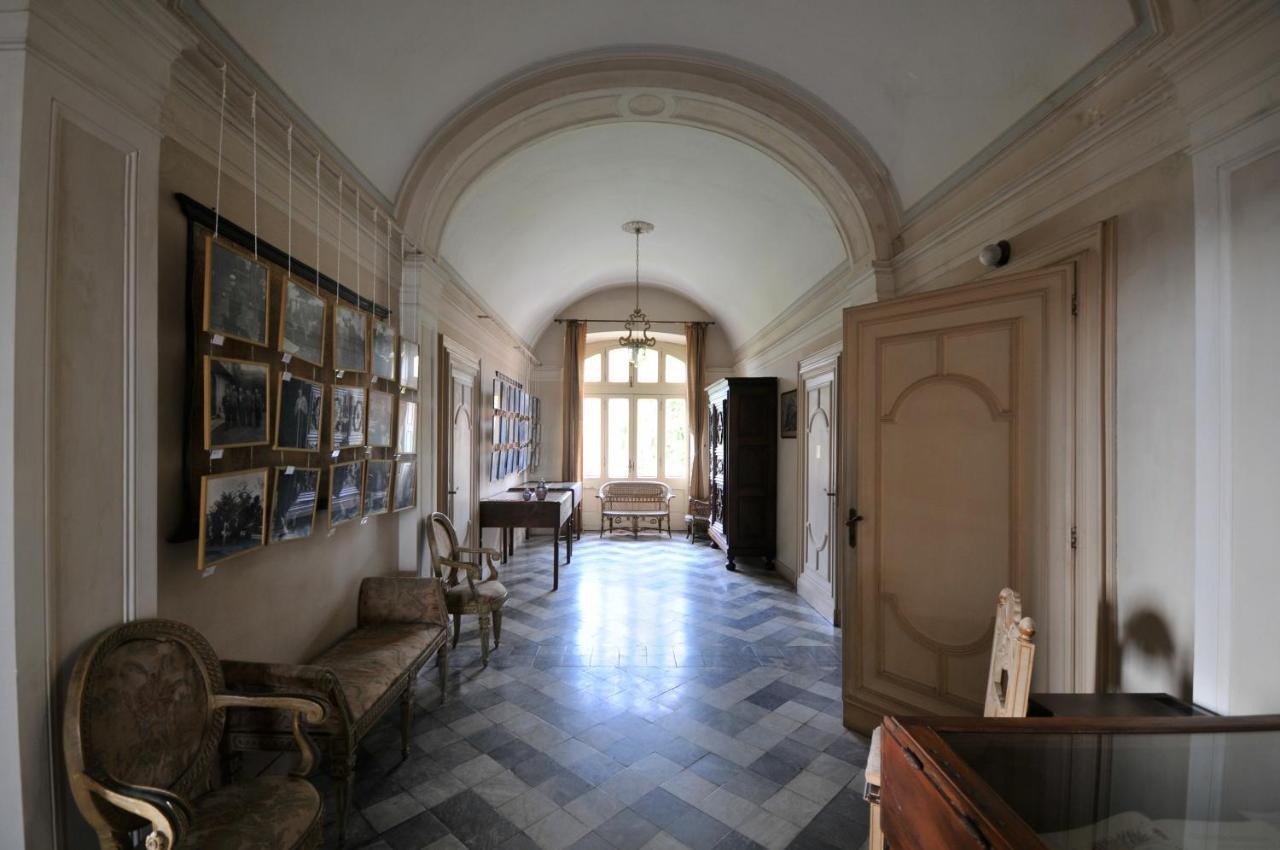 Sordevolo B&B Villa Cernigliaro Dimora Storica מראה חיצוני תמונה