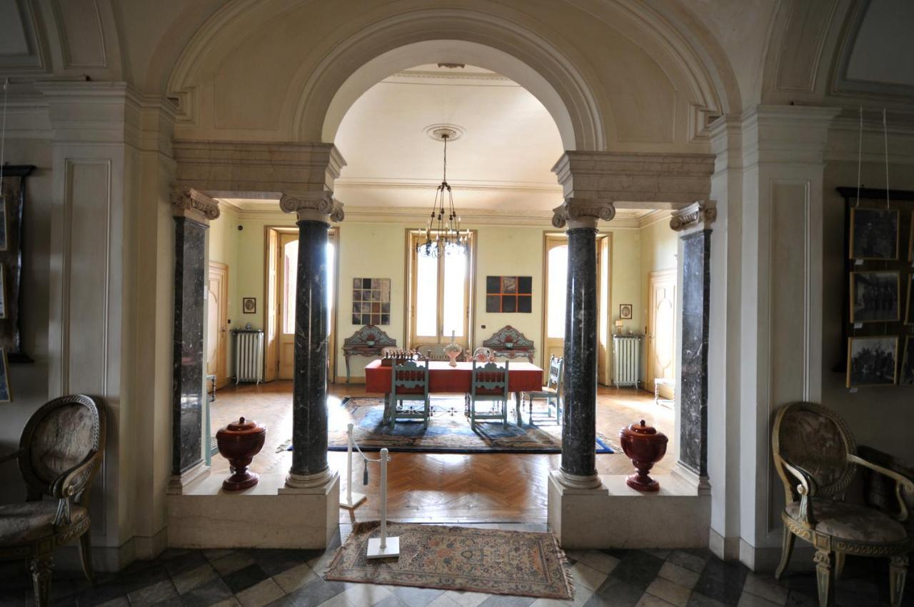 Sordevolo B&B Villa Cernigliaro Dimora Storica מראה חיצוני תמונה