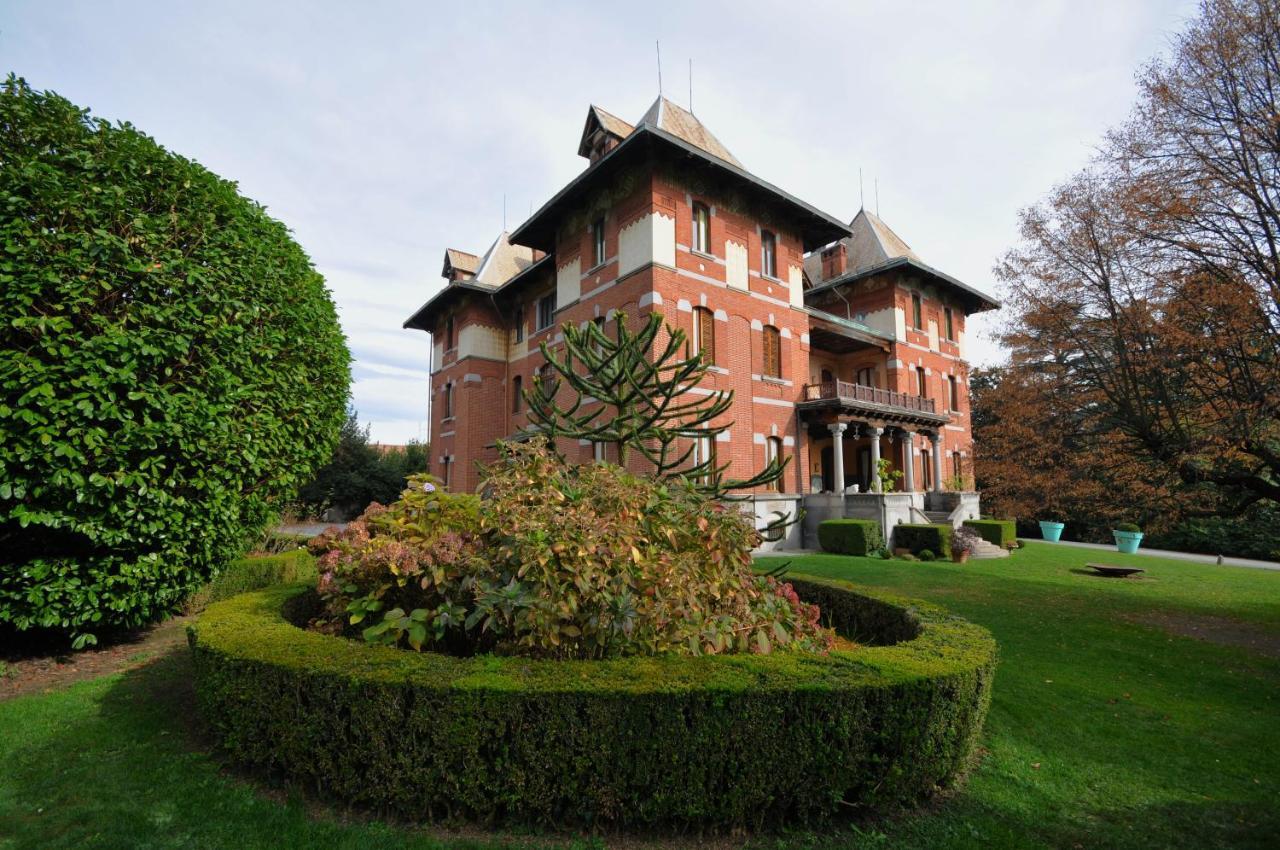 Sordevolo B&B Villa Cernigliaro Dimora Storica מראה חיצוני תמונה